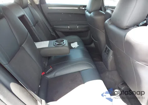 2010 Chrysler 300 300S V6 from USA, damaged, VIN 2C3CA2CV7AH273130